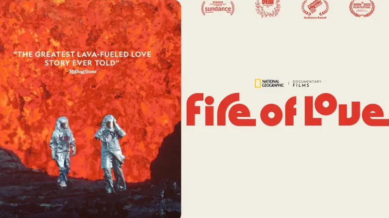 Fire of Love - is a Blast! no pun intended