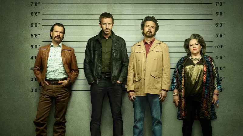 Get Shorty - A Crime Comedy with a great cast