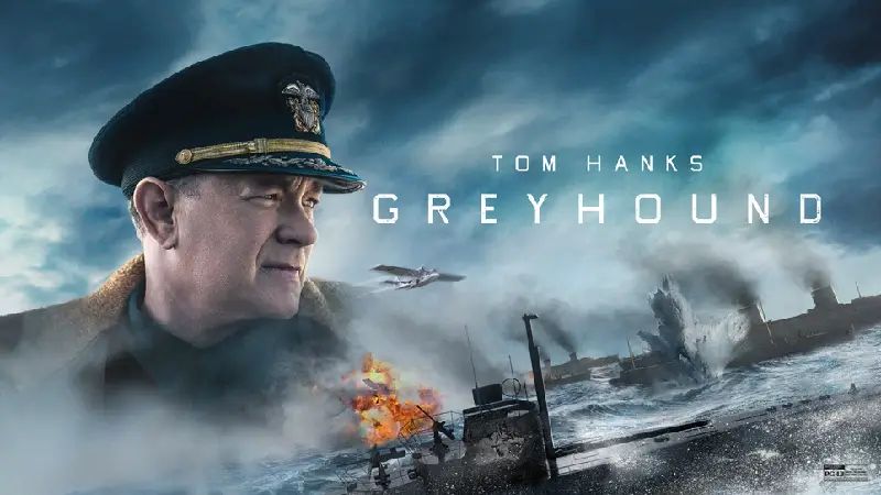 Greyhound - A naval ww2 story, inspired by true events 