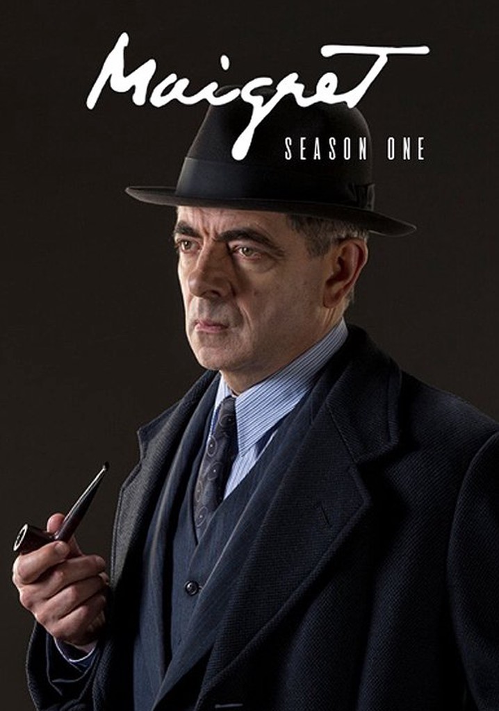 Rowan Atkinson is excellent as Chief Inspector 'Maigret'