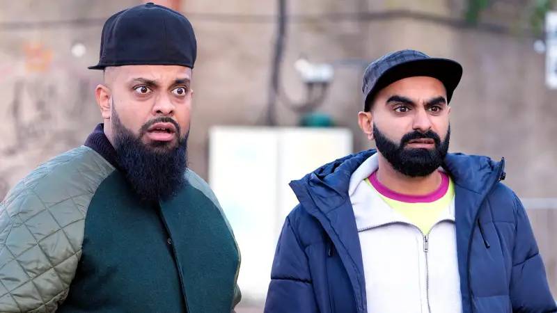 Man Like Mobeen - A funny take on Muslim life in the UK from comedian Guz Khan