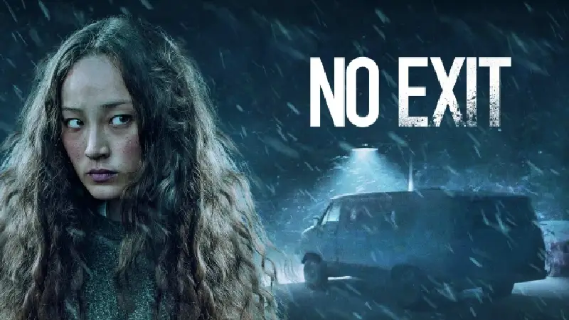 No Exit - is a chilling suspense thriller