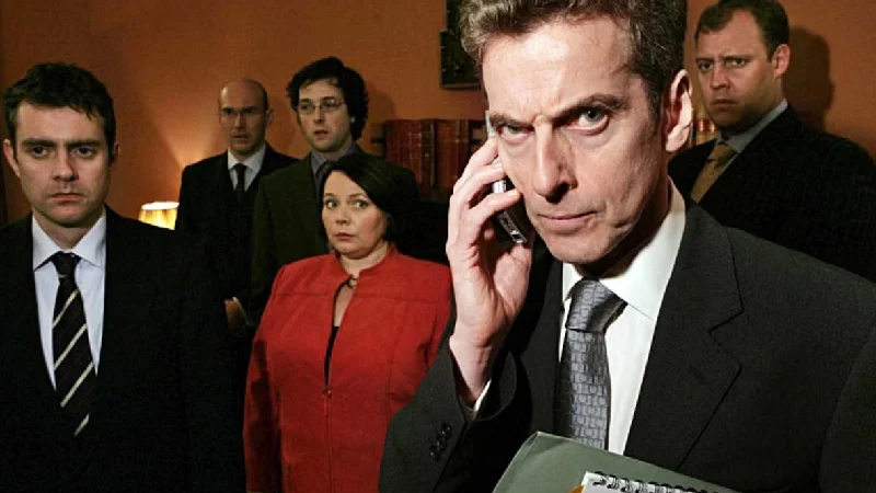 The Thick of It - The Original 'Veep' is just as foul-mouthed and entertaining